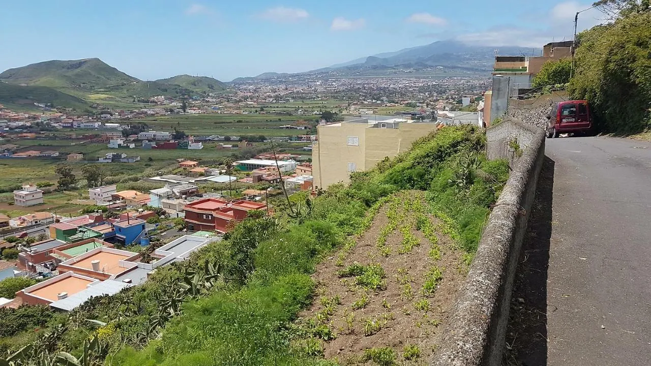 Апартаменты La Casita De Omar En El Corazon De Anaga Y La Laguna Лас-Мерседес