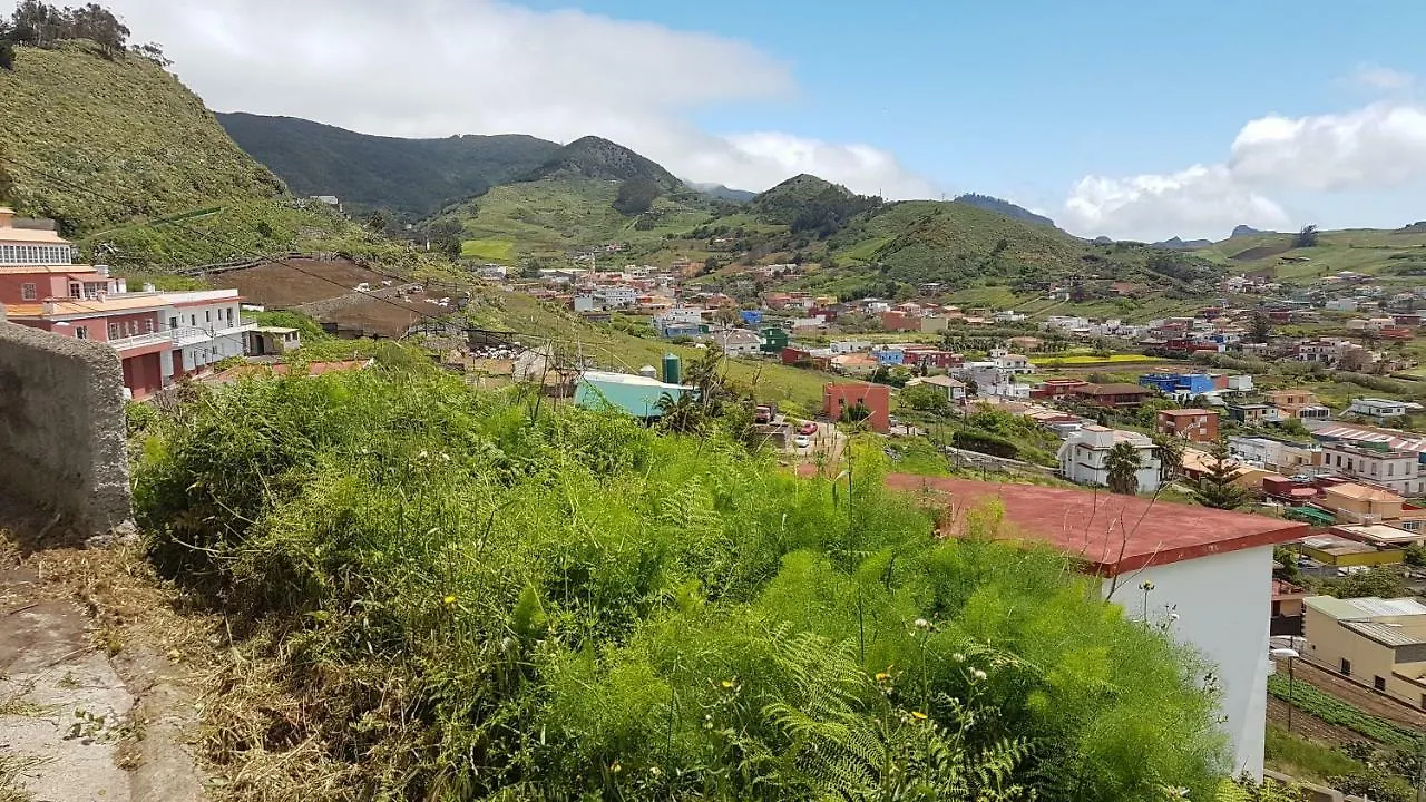 La Casita De Omar En El Corazon De Anaga Y La Laguna Лас-Мерседес Апартаменты