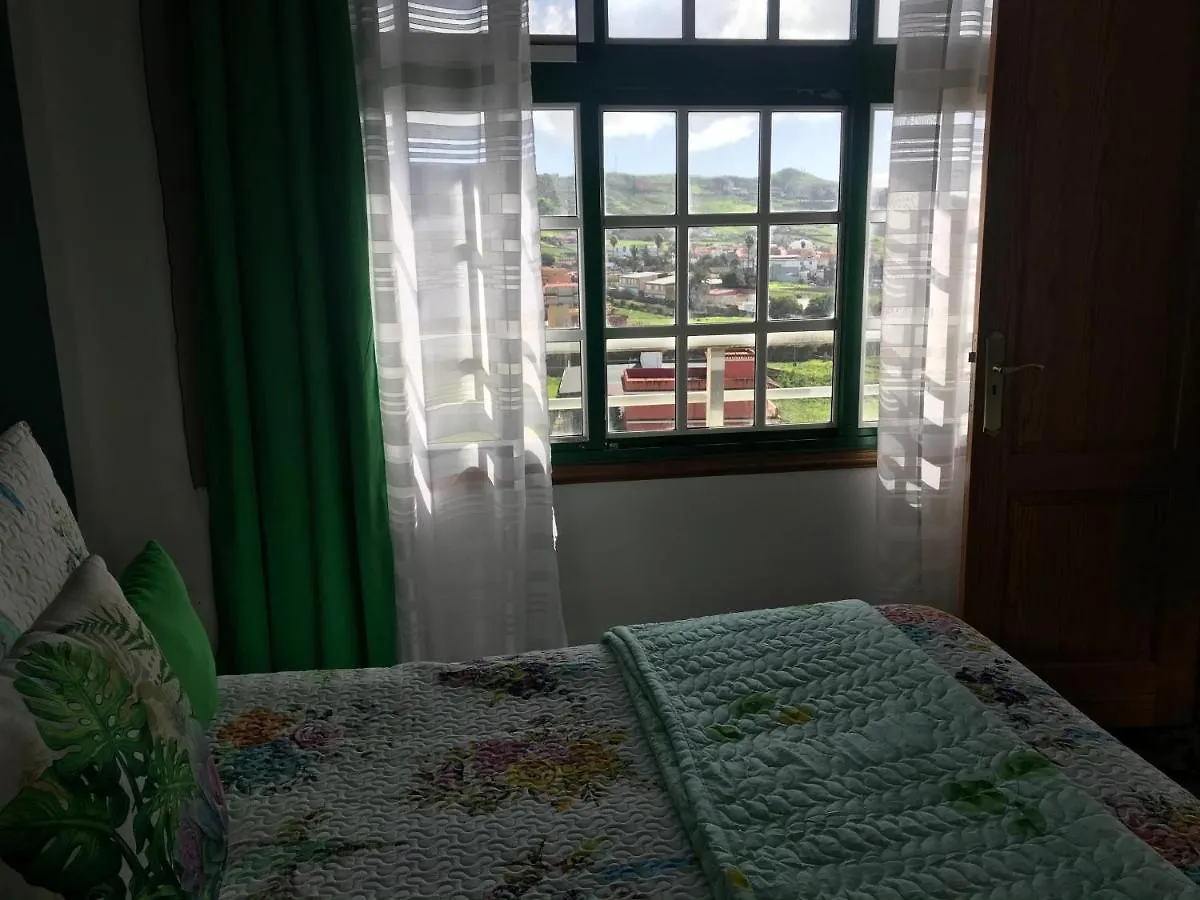 Las Mercedes La Casita De Omar En El Corazon De Anaga Y La Laguna ספרד