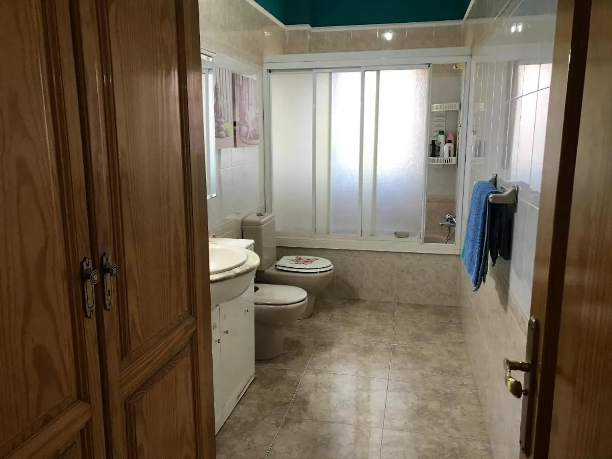 דירה Las Mercedes La Casita De Omar En El Corazon De Anaga Y La Laguna ספרד