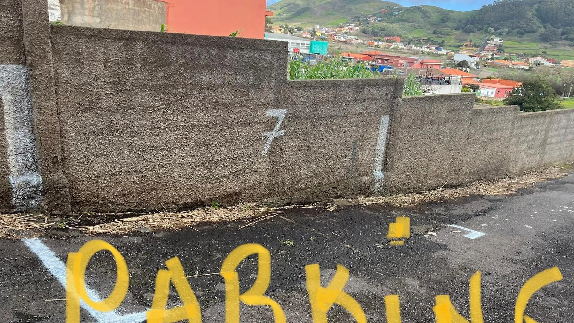 דירה Las Mercedes La Casita De Omar En El Corazon De Anaga Y La Laguna