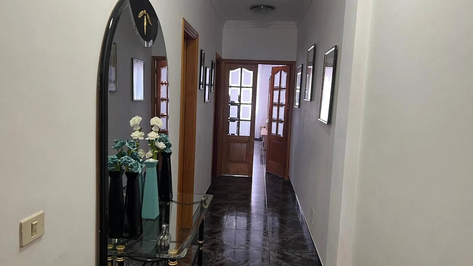 דירה Las Mercedes La Casita De Omar En El Corazon De Anaga Y La Laguna ספרד