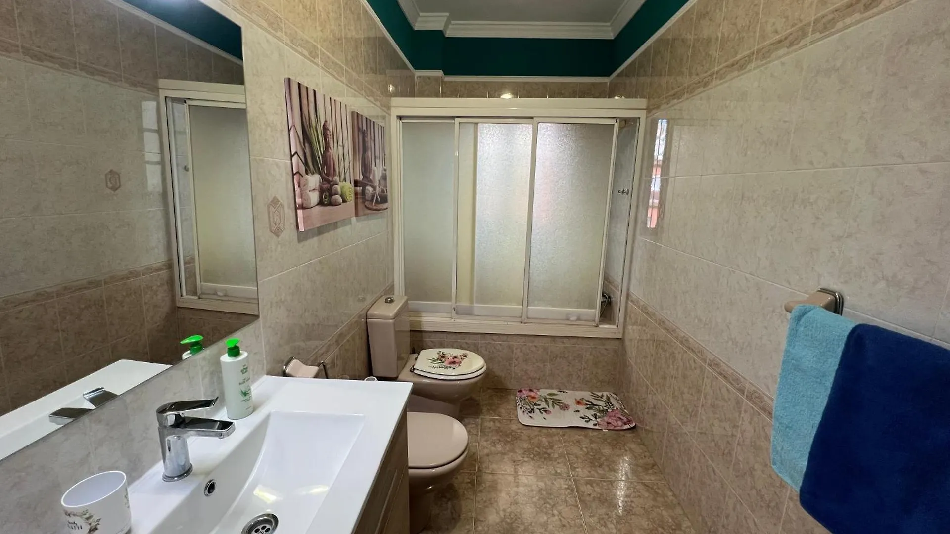 Las Mercedes La Casita De Omar En El Corazon De Anaga Y La Laguna ספרד