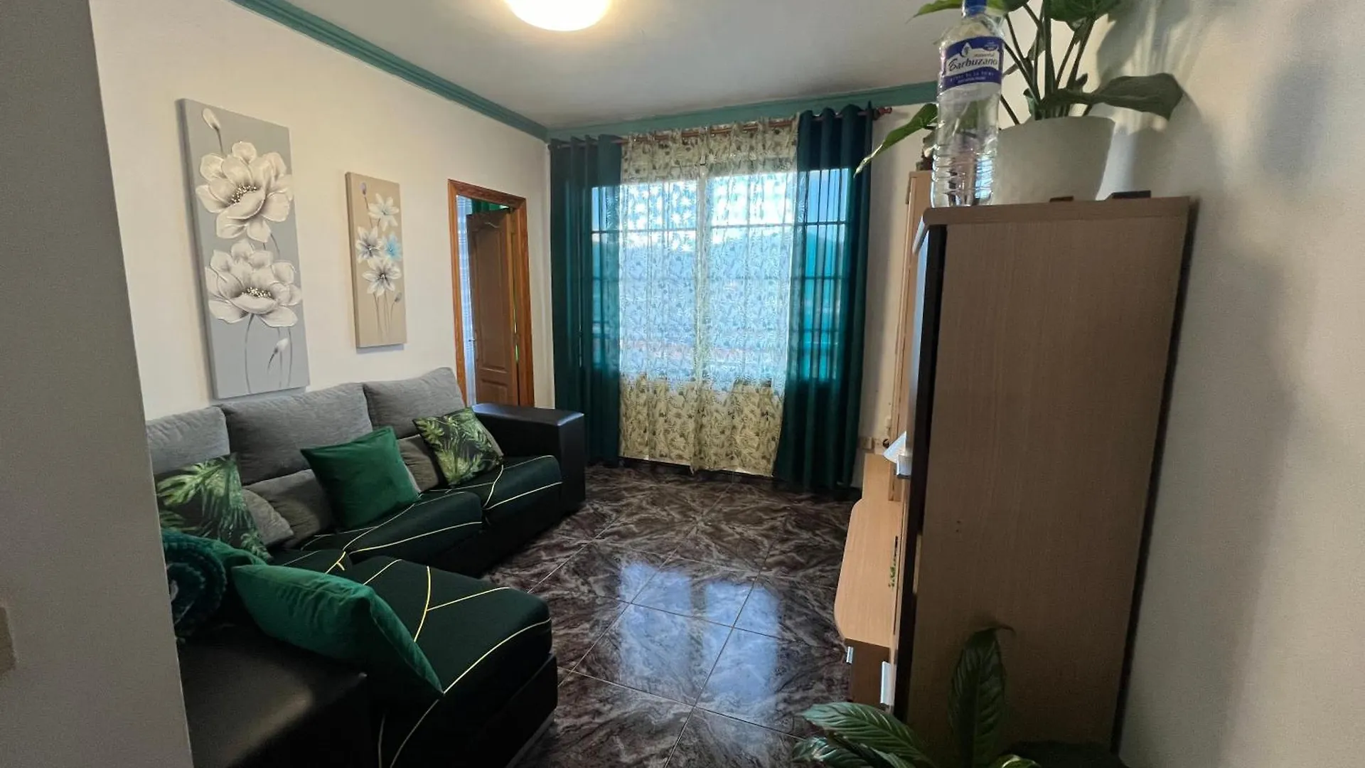Las Mercedes La Casita De Omar En El Corazon De Anaga Y La Laguna דירה Las Mercedes
