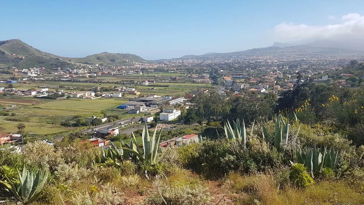 Las Mercedes La Casita De Omar En El Corazon De Anaga Y La Laguna דירה Las Mercedes