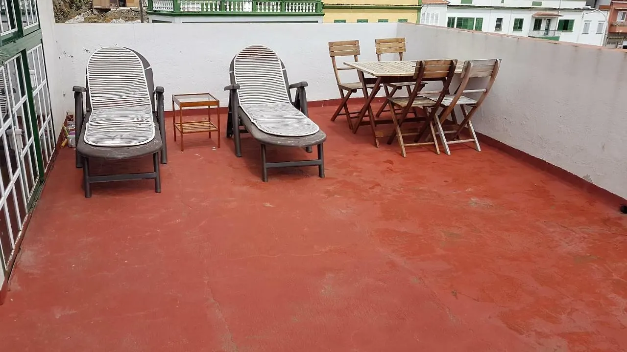 דירה Las Mercedes La Casita De Omar En El Corazon De Anaga Y La Laguna